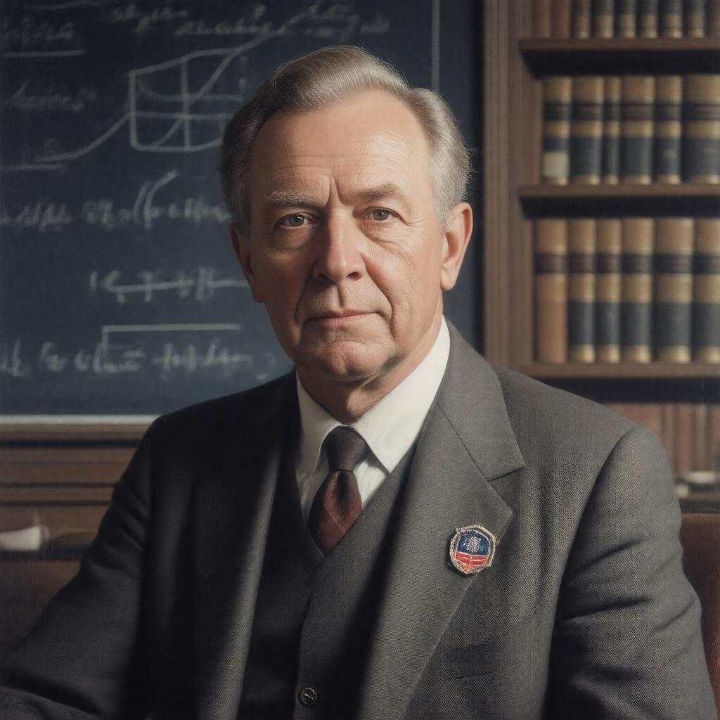 F. Duncan M. Haldane
